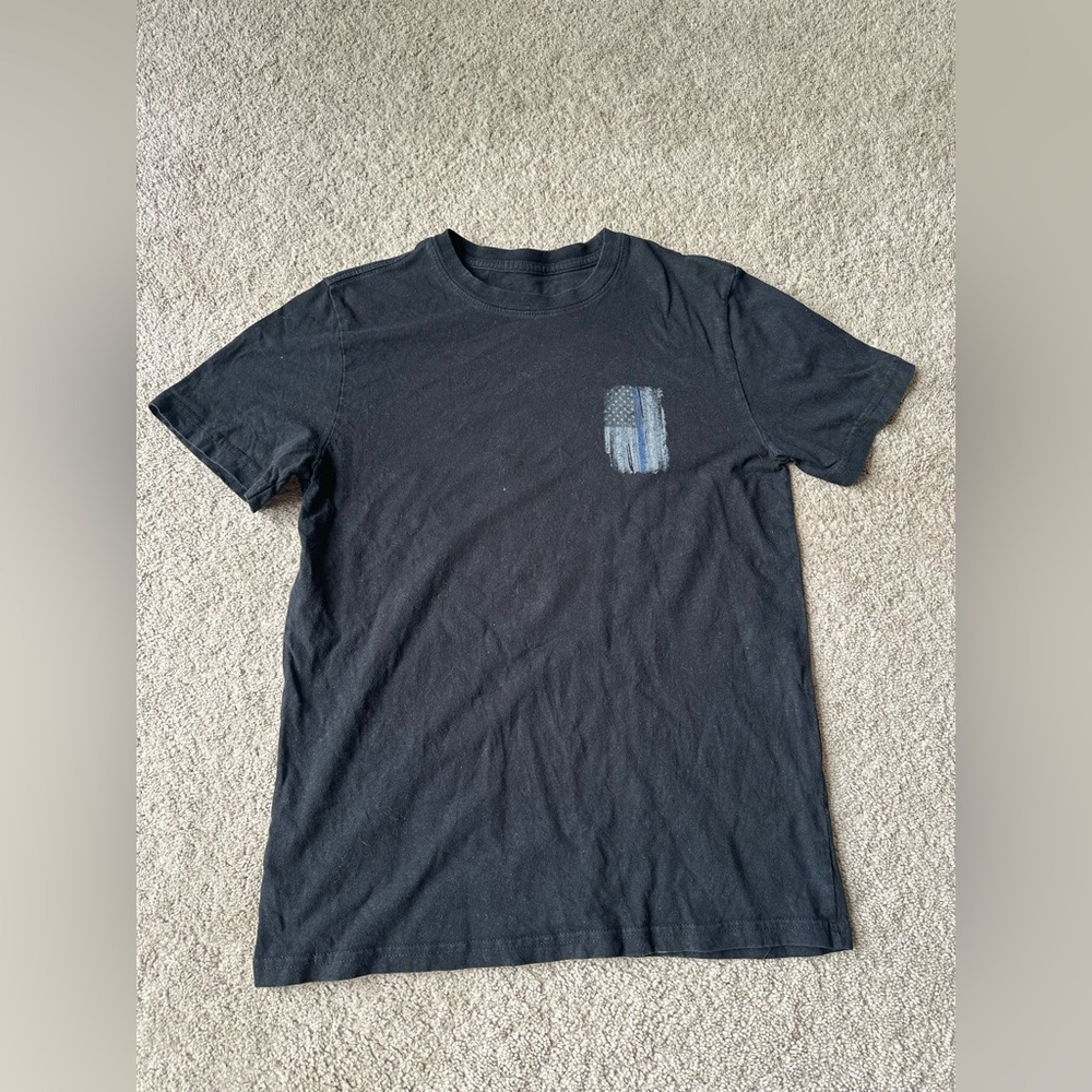 Boys Howitzer shirt yxl